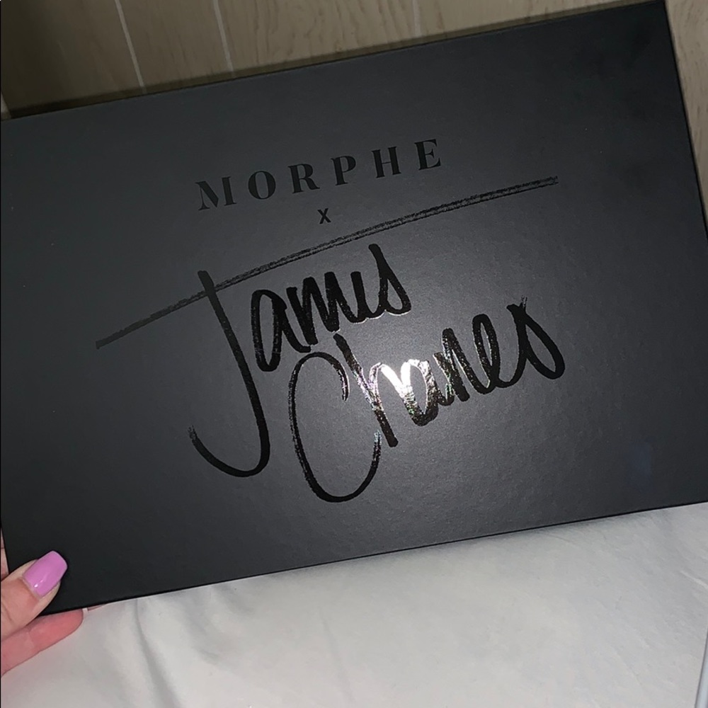 James Charles Artistry Palette